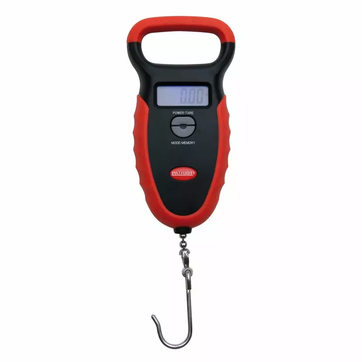 Patriot XL Float Digital Scale 22kg - Andere Werkzeuge und Zubehör - 6417512526814 - 1