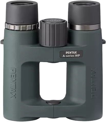 Pentax AD 9x32 Waterproof - Traditionelle Ferngläser - 027075288614 - 1