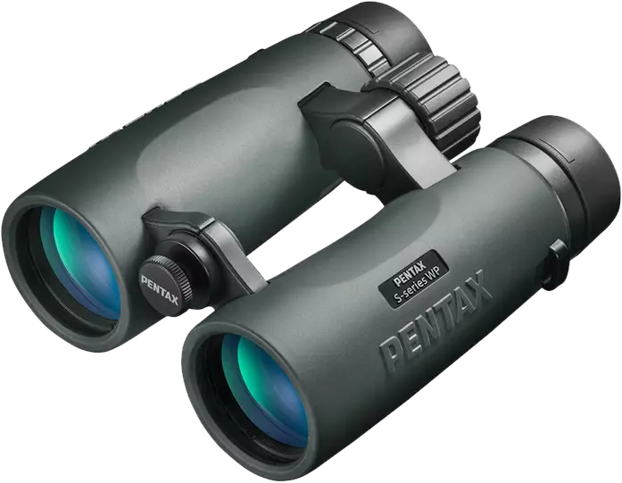 Pentax SD 9x42 Waterproof - Traditionelle Ferngläser - 027075288584 - 1