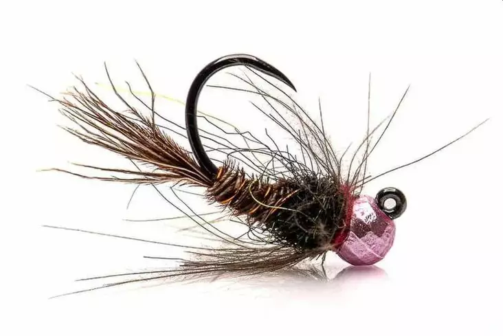 Pheasant Tail CDC Jig - Nassfliegen - 8859202538864 - 1