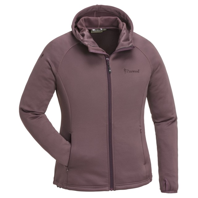 Pinewood Himalaya Active Dusty Plum - Jagdjacken für Frauen - 7331090319004 - 1