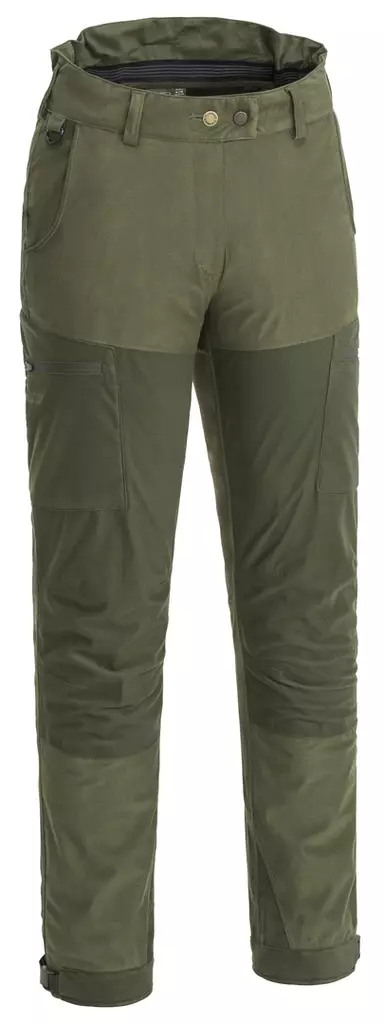 Pinewood Retriever Active Moss Green - naisten metsästyshousut - Jagdhosen für Frauen - 7331090305854 - 1