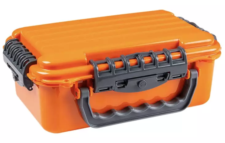 Plano ABS Waterproof Case Large Orange - Andere Taschen - 024099146074 - 1