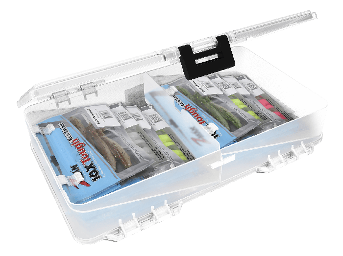 Plastic 3700 Worm StowAway - Köderboxen - 024099137164 - 1