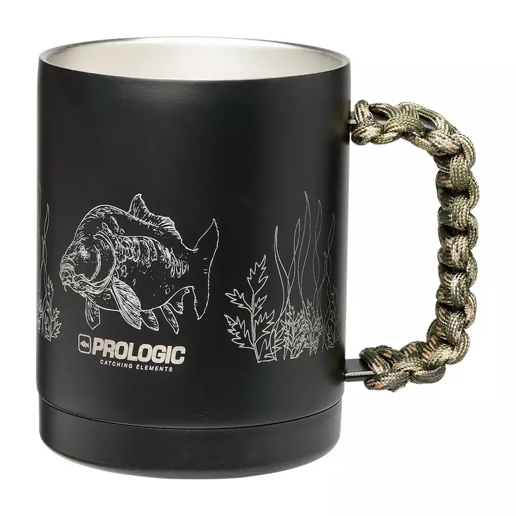 Prologic Blackfire Twin Skin Carp Cup - Kocher, Kochgeschirr & Wasserkessel - 5706301727374 - 1