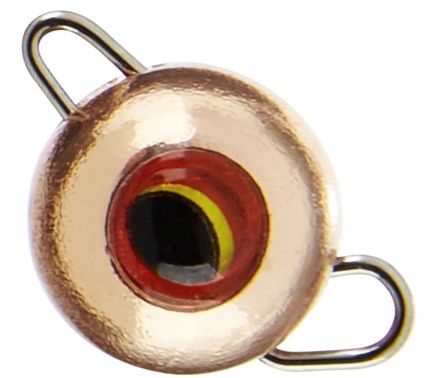 Daiwa Prorex Flexi Jig TG Head Copper - Gewichte für das Spinnfischen - 4059845007794 - 1