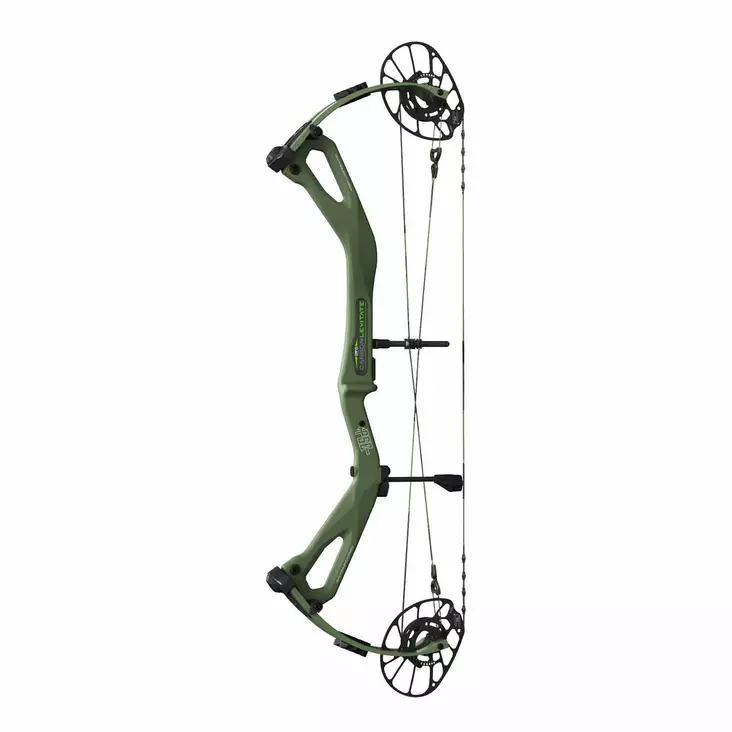PSE Carbon Levitate E2 Green - Bögen - 042958633824 - 1