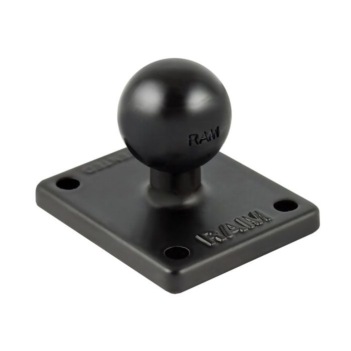 RAM B Ball Adapter AMPS Plate - RAM-Halterungen, Größe B - 793442946714 - 1