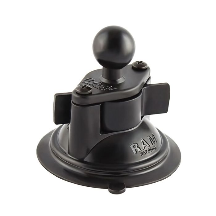 RAM B Ball Twist-Lock Suction Cup Bas - RAM-Halterungen, Größe B - 793442904684 - 1