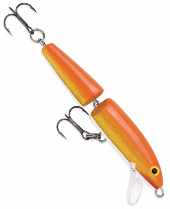 Rapala Jointed 11cm 9g - Wobbler 6-10 cm - 340040456784 - 1