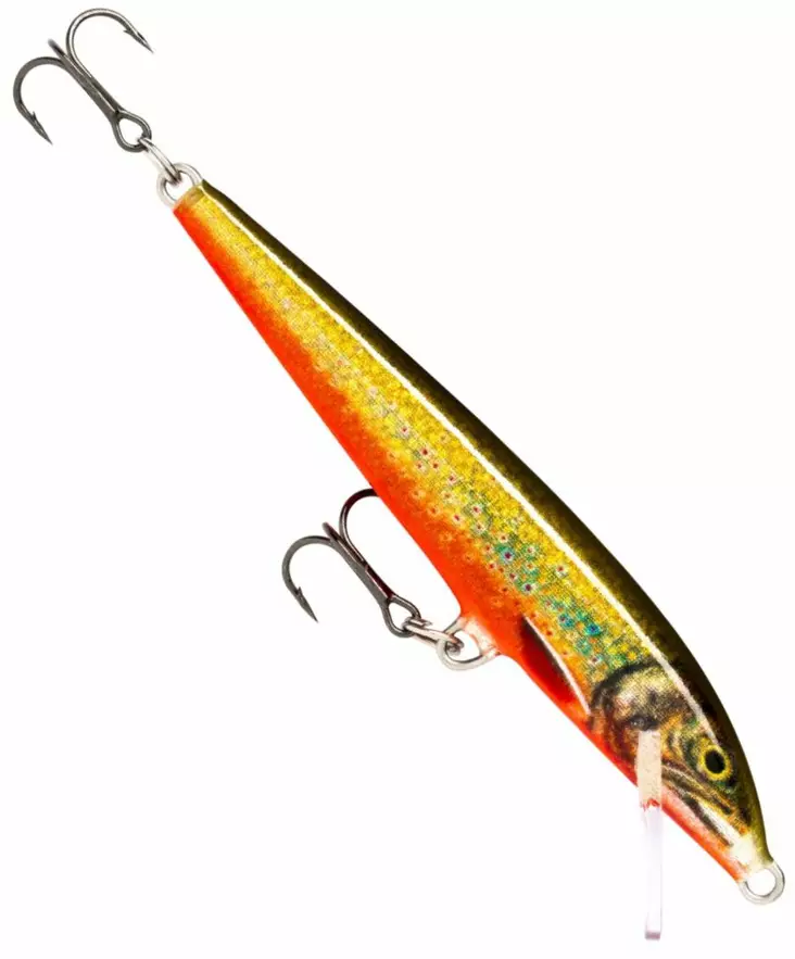 Rapala Original Floating 13cm 7g - Wobbler über 10 cm - 3400400014 - 1