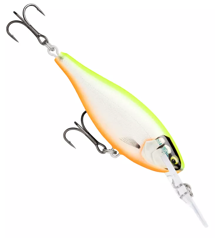 Rapala Shad Rap Elite 7,5cm - Wobbler 6-10 cm - 051020214 - 1