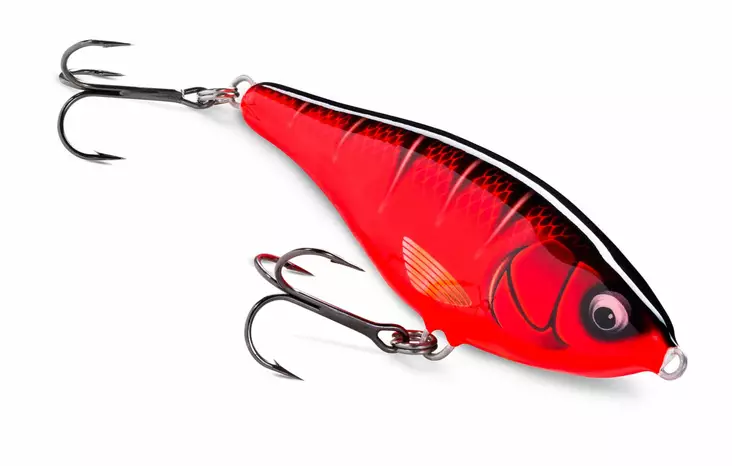 Rapala Twitchin Rap 12cm 53g - Klassische Jerkbaits - 17203400204 - 1