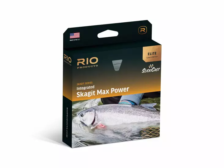 Rio Elite Integrated Skagit Max Power - Skagit-Schnüre - 730884197564 - 1