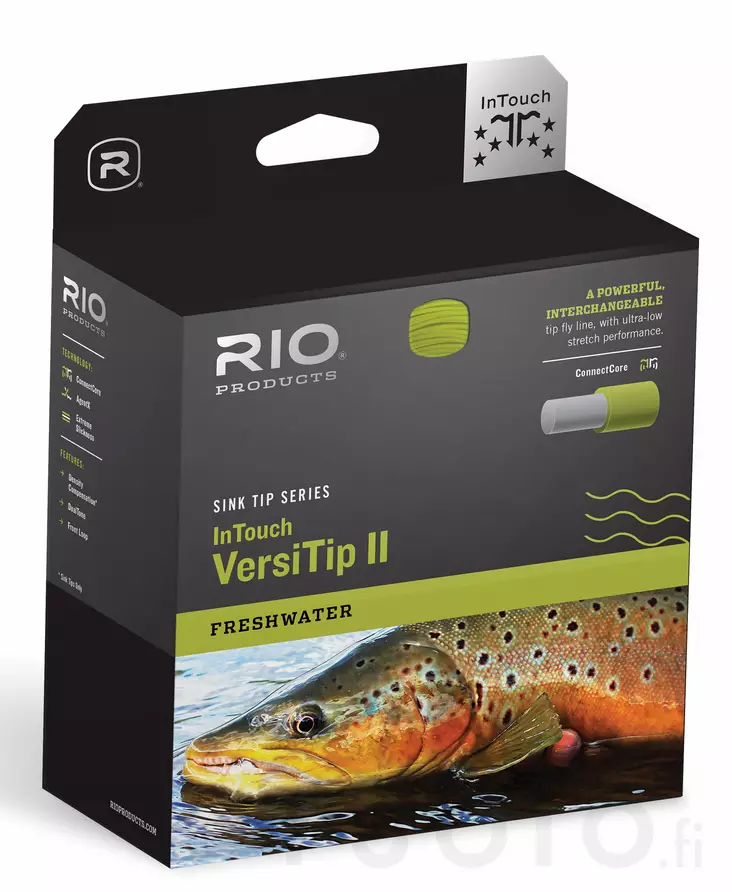 Rio InTouch VersiTip II - Schwimmend - 730884208154 - 1