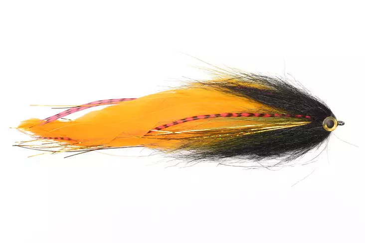 Rotten Carrot Schlappen Deceiver - Hechtfliegen - 8859202533494 - 1