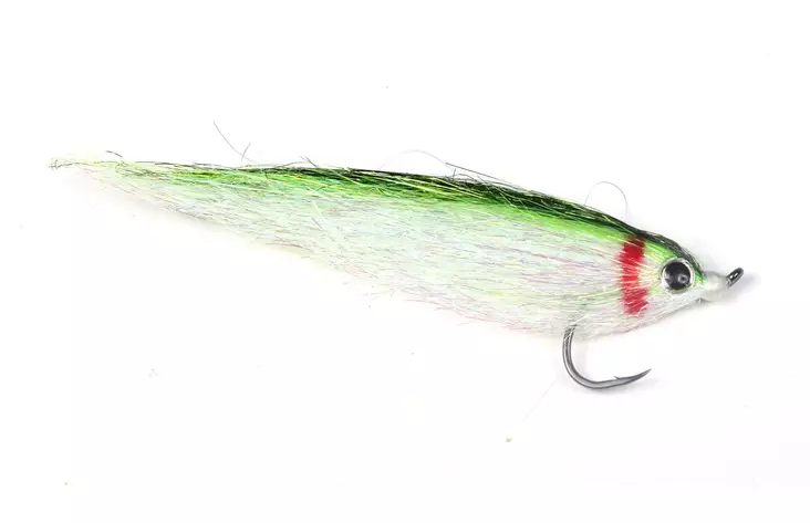 Runars Deceiver Olive - Streamer - 7033840135604 - 1