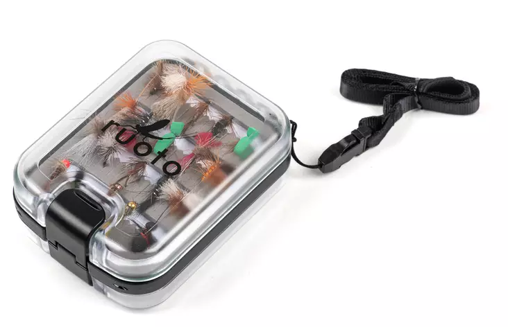 Ruoto Perholajitelma Harjus - Fliegen-Sortimente - 6438407010584 - 1