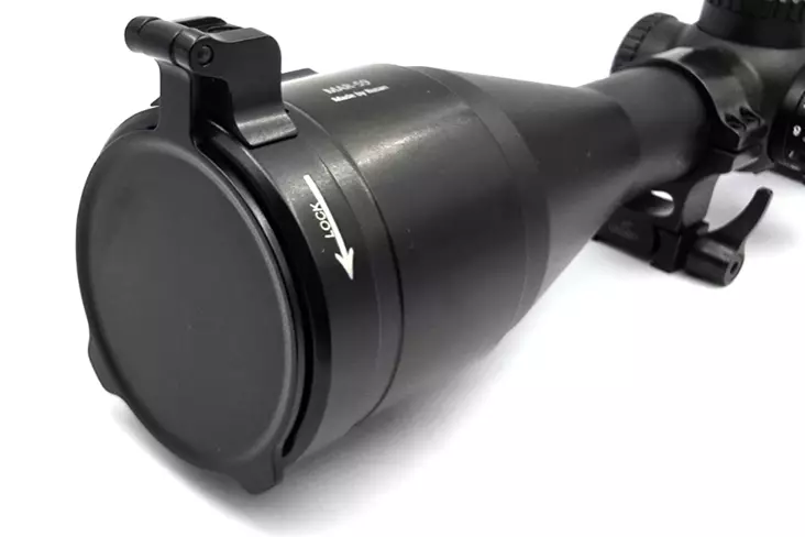 Rusan Flip-up Cover For Modular Adapter - Adapter und Zubehör - 3856026451374 - 1