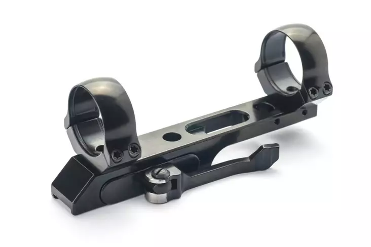 Rusan Roll-off Mount Quick Release 30mm (Fair Combi,Sabatti, Bettinsoli) - Komplette Montagen - 3856026415074 - 1