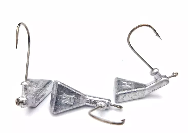 Ruthless Stand Up Jig Head 8g - Jig-Köpfe - 4779049080644 - 1