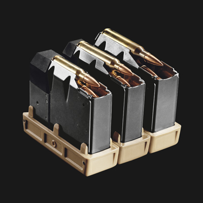 Sako TRG M10 Magazine 8rd .338 Lapua Magnum - Sako TRG und Tikka Magazine - 6438053058244 - 1