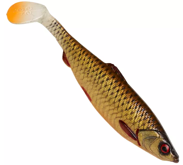 Savage Gear 4D LB Herring Shad 9cm 5g - Klassische Weichköder - 340020024 - 2