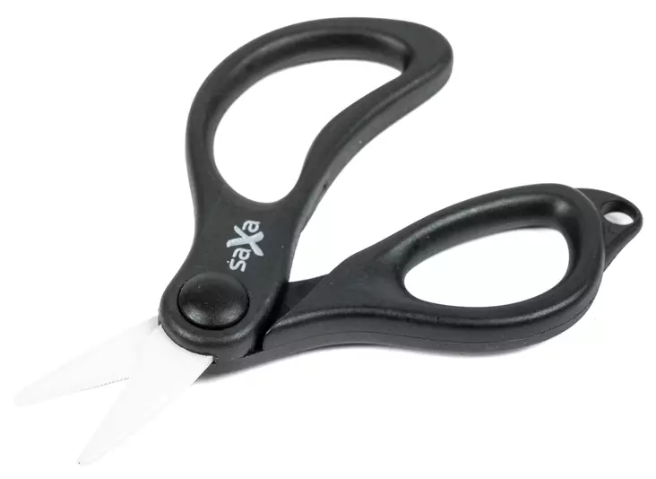 Saxa Ceramic Scissors - Kneifer und Schnurscheren - 6438407012144 - 3
