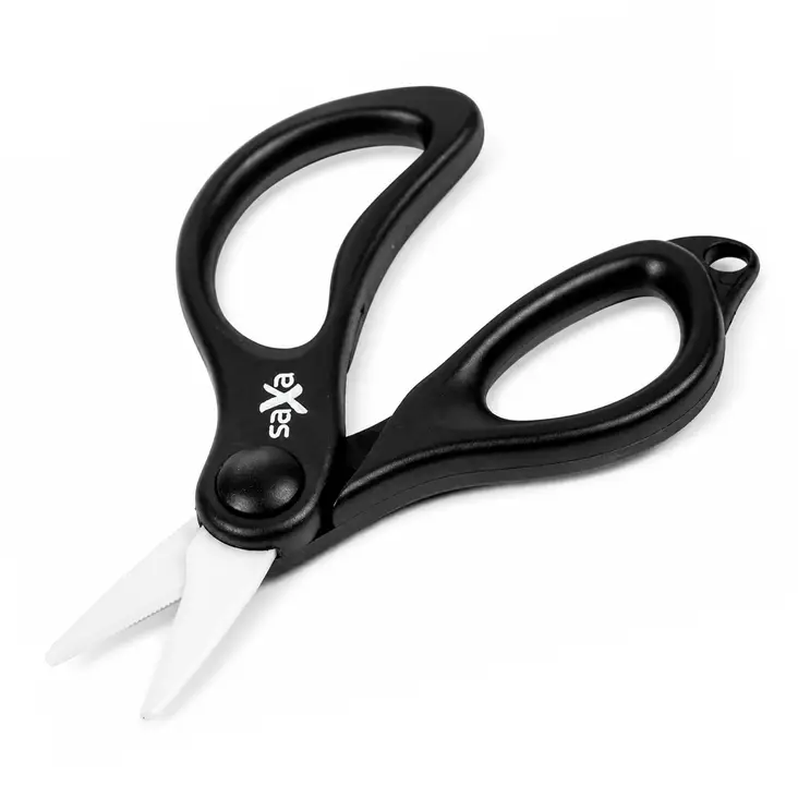 Saxa Ceramic Scissors - Kneifer und Schnurscheren - 6438407012144 - 1