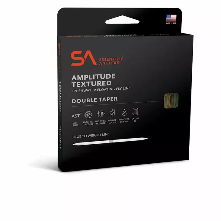 Scientific Anglers Amplitude Double Taper - Schwimmend - 840309136754 - 2