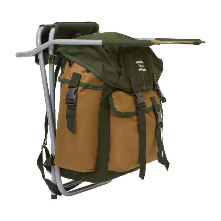 Shakespeare Deluxe Rucksack Chair - Karpfenstühle - 043388221544 - 1