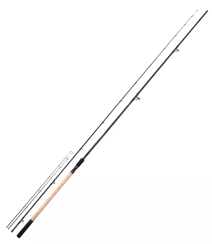 Shimano Aero X3 Distance Feeder + Tips - Karpfen- und Feeder-Ruten - 8717009861304 - 1