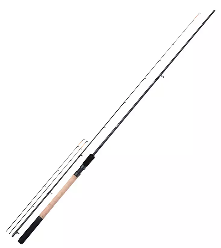 Shimano Aero X3 Precision Feeder + Tips - Karpfen- und Feeder-Ruten - 8717009861274 - 1
