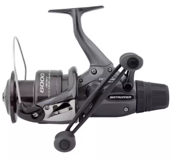 Shimano Baitrunner DL-RB - Freilauf- und Matchrollen - 0022255188524 - 1