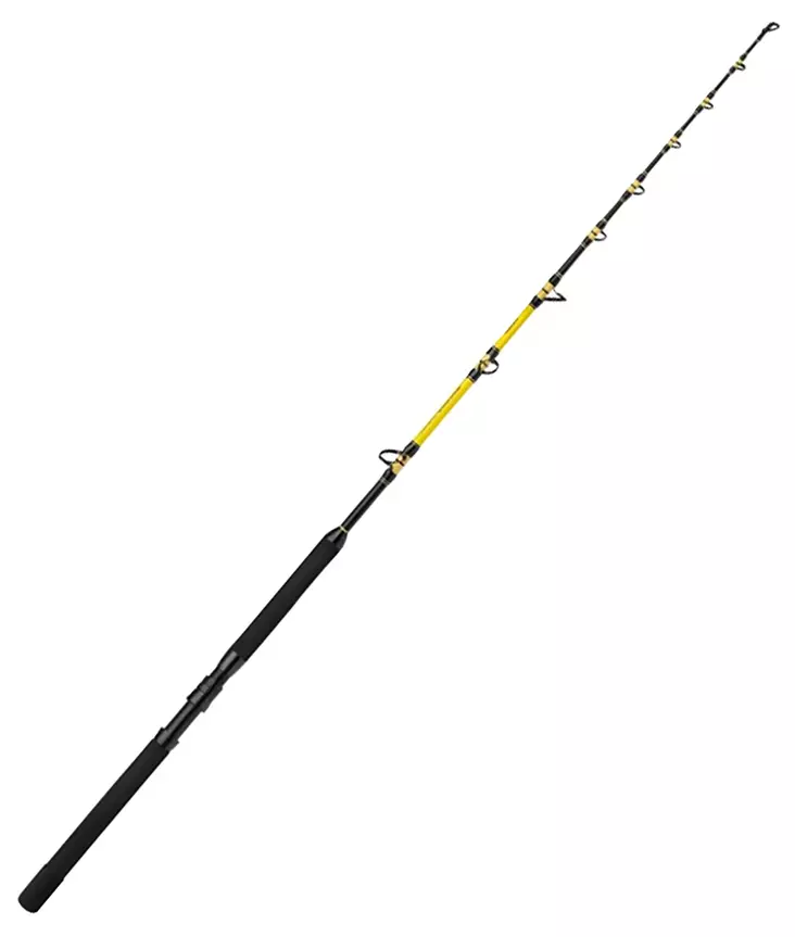 Shimano Beastmaster CX Standup Spiral 1pc - Meeresruten für das Tiefseeangeln - 8717009863414 - 1