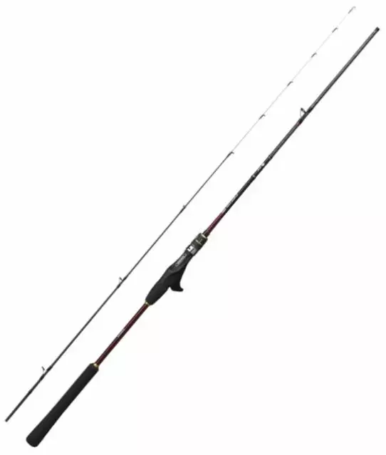 Shimano Engetsu BB 6'9" 40-150g Casting 1+1pc - Meeresruten für das Tiefseeangeln - 4969363399694 - 1