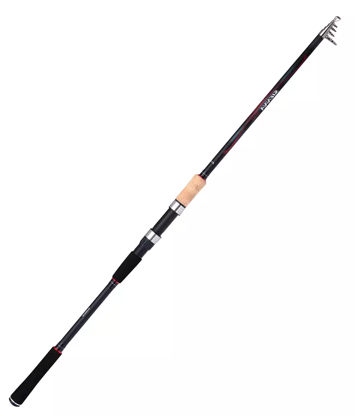 Shimano Sienna AR TEGT Wrap - Ruten - 8717009878654 - 1