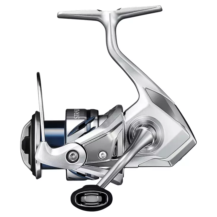 Shimano Stradic FM - Frontbrems-Spinnrollen - 022255275774 - 1