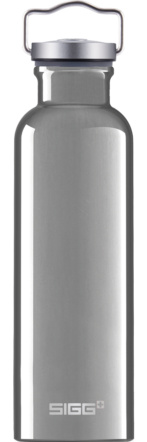 Sigg Original Alu 0,75L - Wasserflaschen und Becher - 7610465874394 - 1