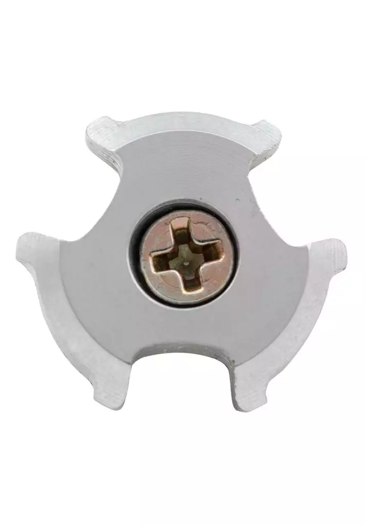 Simms AlumiBite Star Cleat - Stollen - 694264256534 - 1