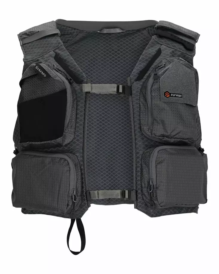 Simms Flyweight Vest - Fliegenfischen-Westen - 694264648704 - 1