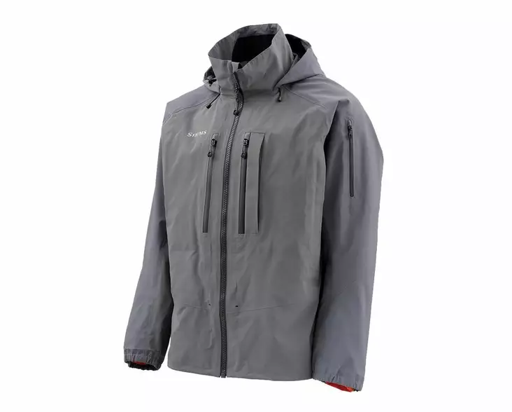 Simms G4 Pro Jacket Slate - Watjacken - 694264473474 - 1