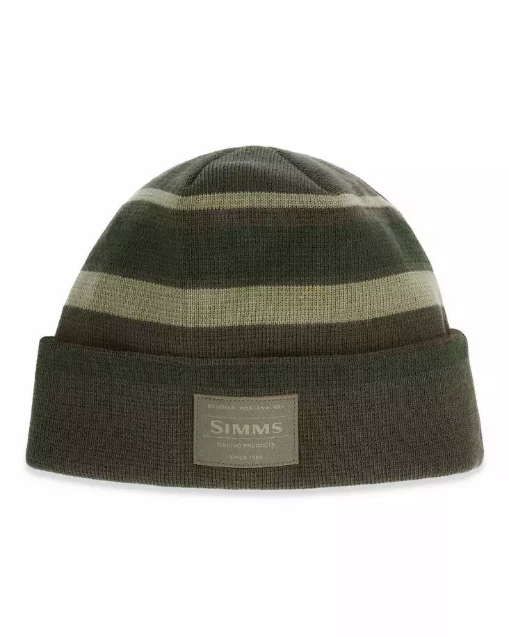 Simms Windstopper Beanie Dark Stone - Mützen - 694264626894 - 1