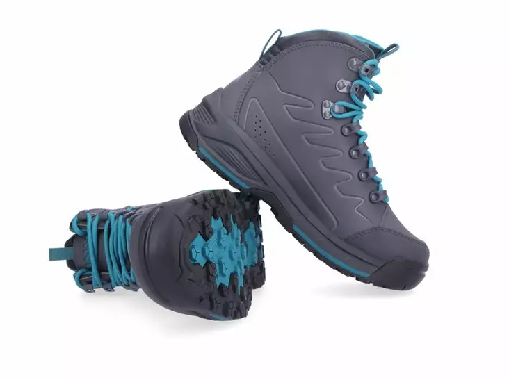 Simms Women's Freestone Boot Slate - Watstiefel - 694264684924 - 2