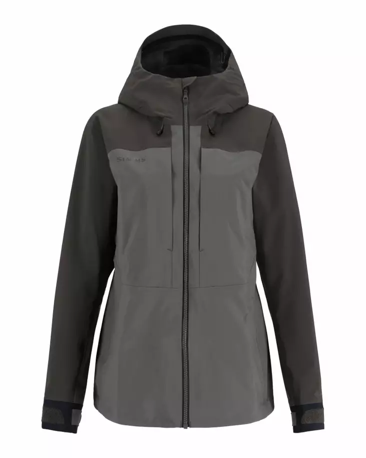 Simms Women's G3 Guide Jacket Gunmetal - Watjacken - 694264643884 - 2