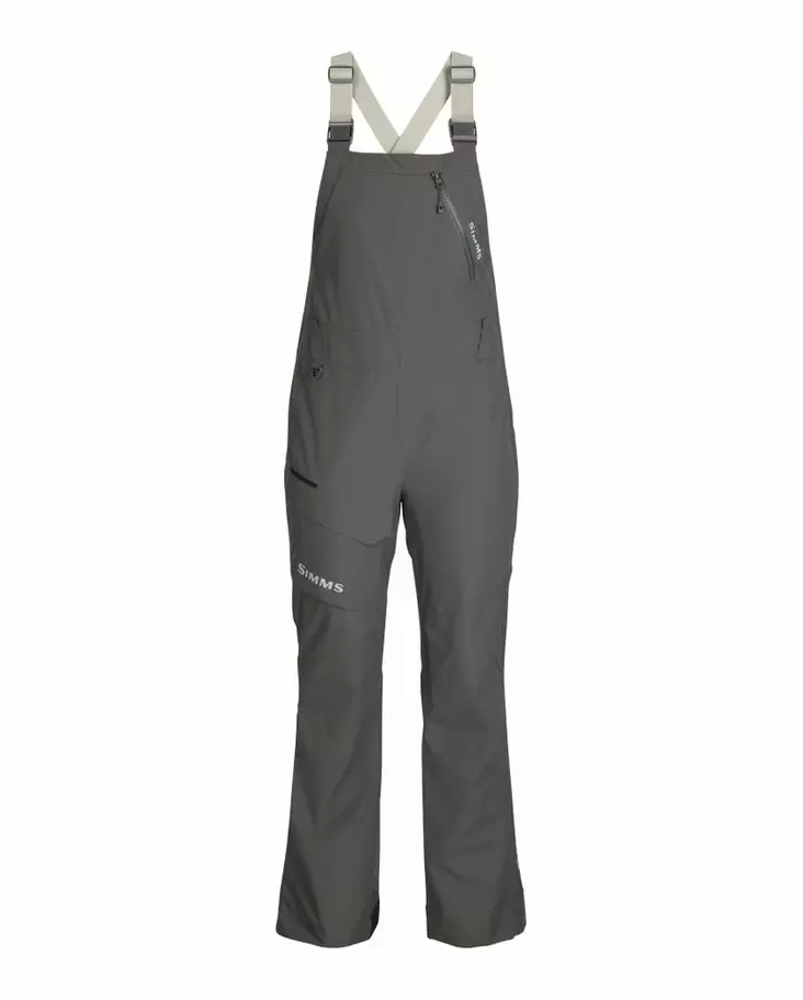 Simms Women's Simms Challenger Bib Slate - Hosen - 694264599914 - 2