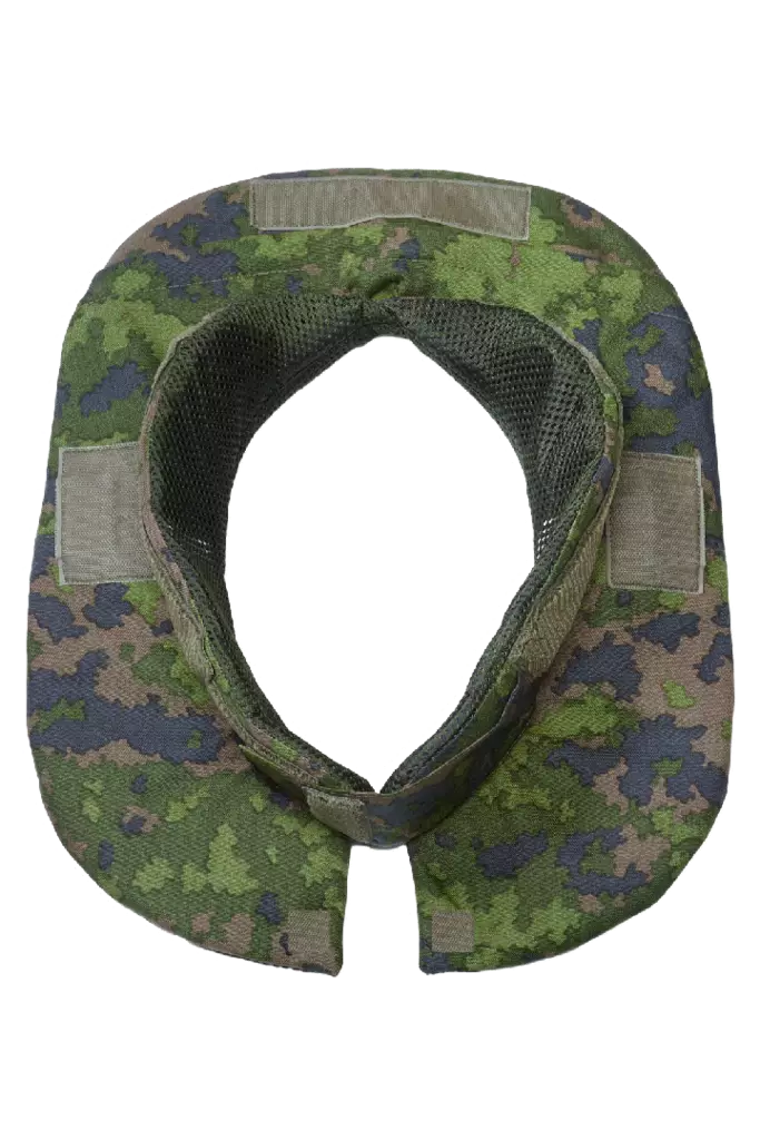 Sioen Ballistics RESTAC IIIA Neck Collar - Zubehör und Cummerbunds - 2LN0C03AJK44 - 1