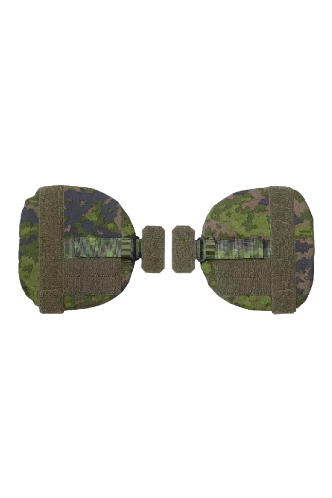 Sioen Ballistics RESTAC NIJ IIIA Upper Arms - Zubehör und Cummerbunds - 2LM9C03AJK44 - 1