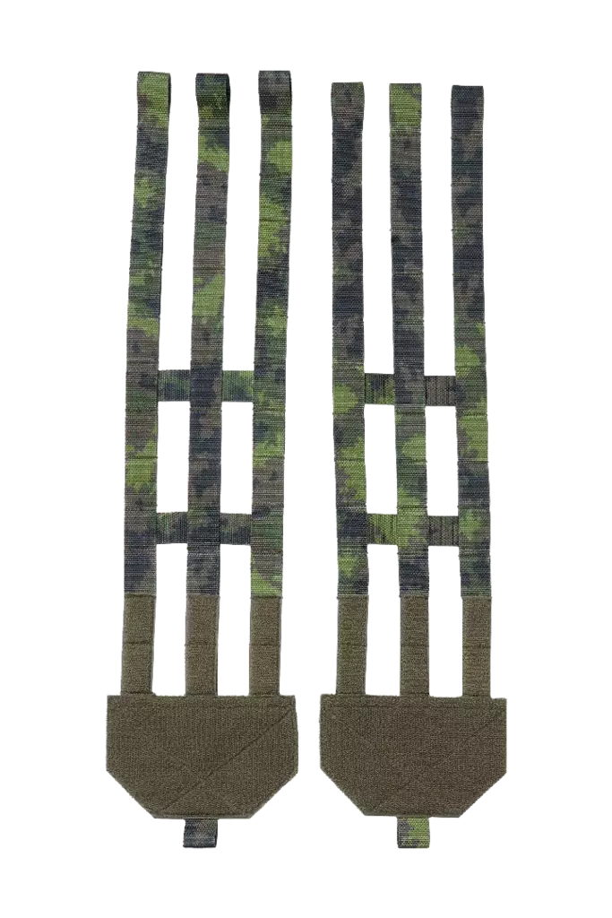 Sioen Ballistics RESTAC PC 3WEB Side Control ( Pair ) - Zubehör und Cummerbunds - 1K58C1U22K44 - 1