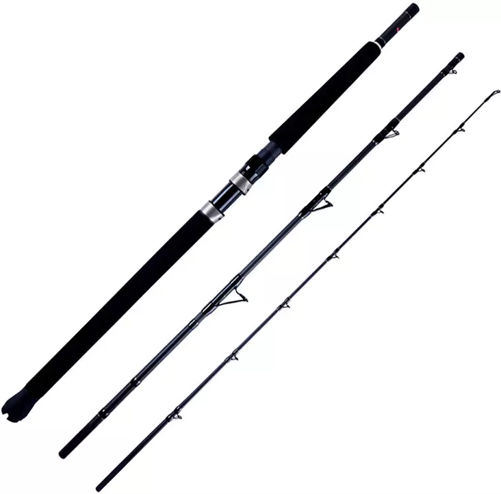 Sølvkroken Norse II Boat 7'8" 12-20lb - Meeresruten für das Tiefseeangeln - 7056960208737 - 1